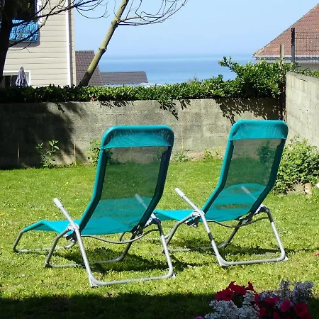 « Les Oyats » A 400 M De La Équihen-Plage