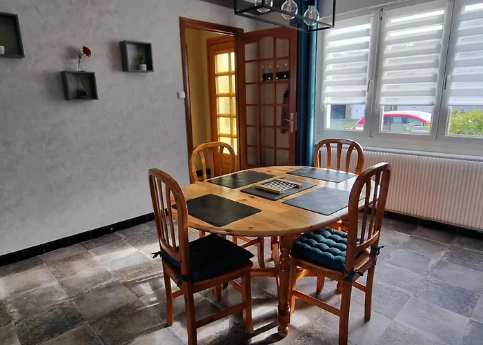 « Les Oyats » A 400 M De La Feriehus *