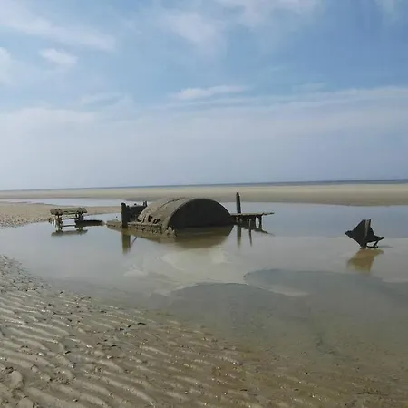 « Les Oyats » A 400 M De La Holiday home *