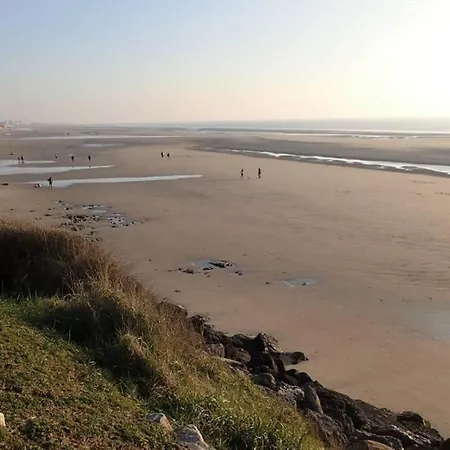 « Les Oyats » A 400 M De La Holiday home *