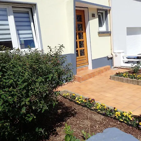 « Les Oyats » A 400 M De La Holiday home