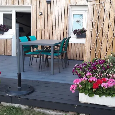 « Les Oyats » A 400 M De La Holiday home
