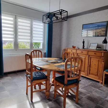 « Les Oyats » A 400 M De La Holiday home