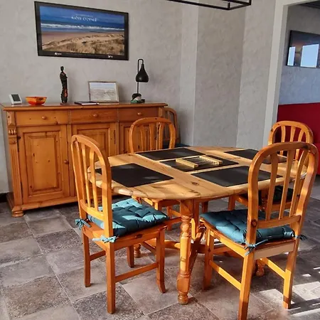 Holiday home « Les Oyats » A 400 M De La