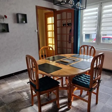« Les Oyats » A 400 M De La Holiday home *