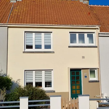 « Les Oyats » A 400 M De La Holiday home