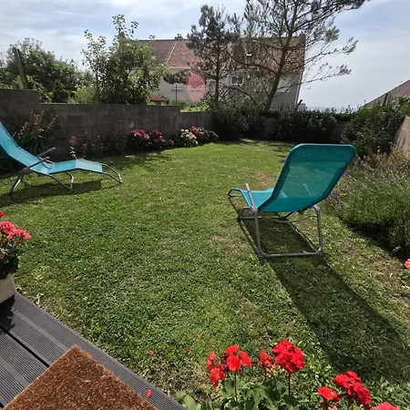 Dom wakacyjny « Les Oyats » A 400 M De La