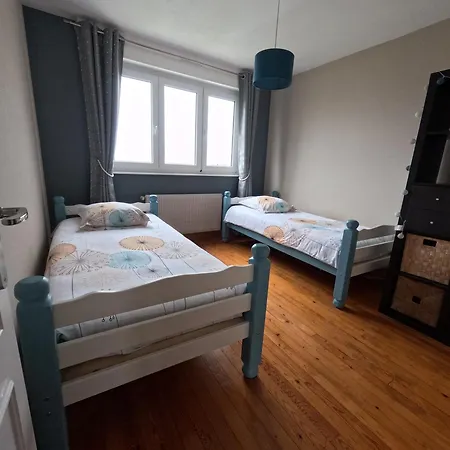 « Les Oyats » A 400 M De La Holiday home *