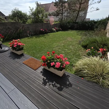 Holiday home « Les Oyats » A 400 M De La *