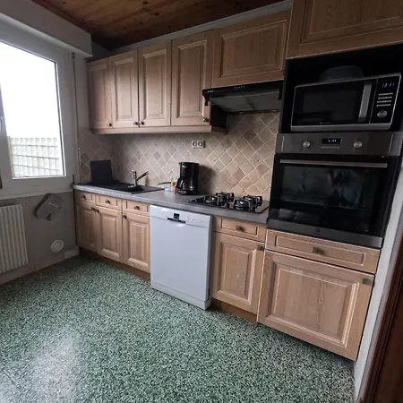 « Les Oyats » A 400 M De La Holiday home Equihen-Plage