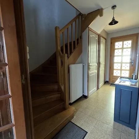 Holiday home « Les Oyats » A 400 M De La Equihen-Plage
