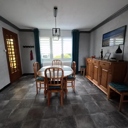 « Les Oyats » A 400 M De La Holiday home *