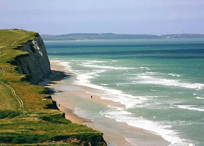 Hébergement de vacances Les Oyats   à 400 M De La Équihen-Plage