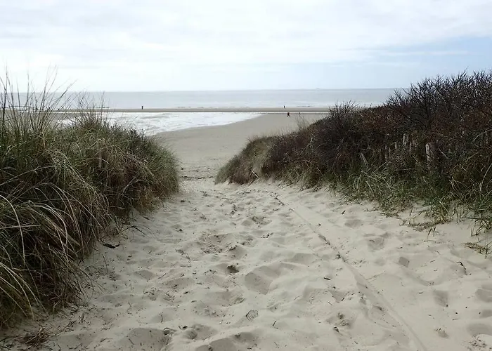 Hébergement de vacances Les Oyats   à 400 M De La Équihen-Plage