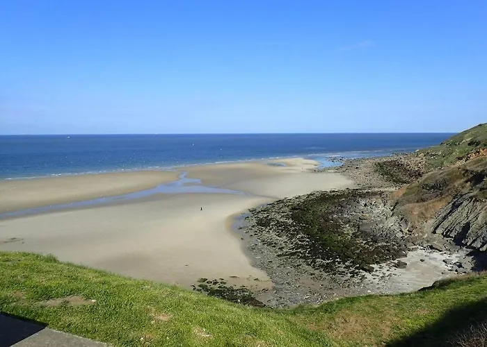 Les Oyats   à 400 M De La * Équihen-Plage