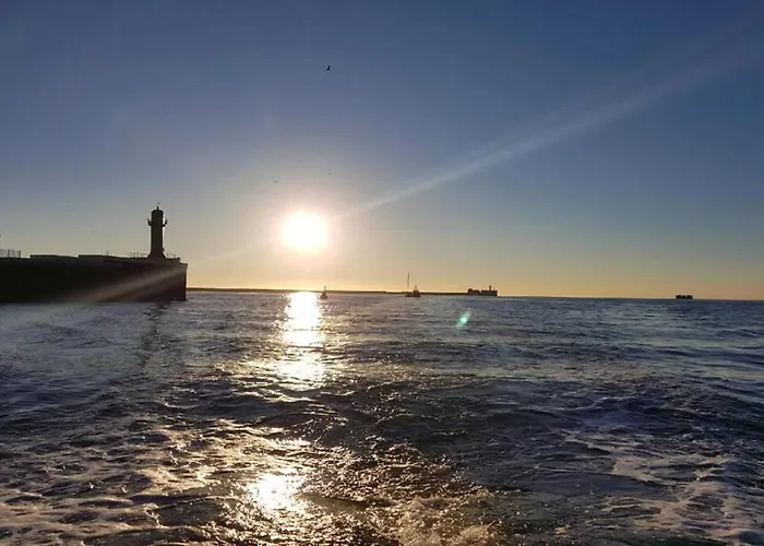 Hébergement de vacances Les Oyats   à 400 M De La Équihen-Plage