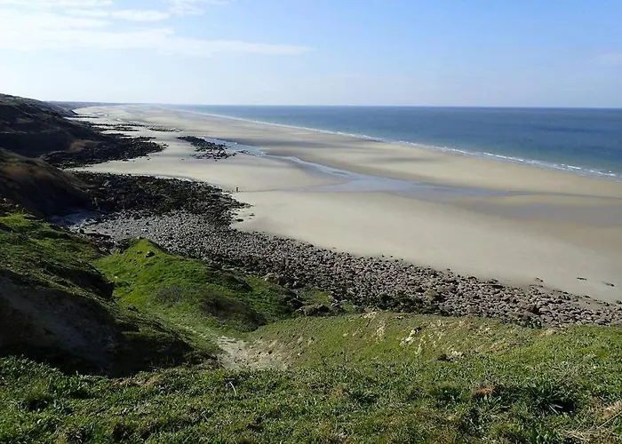 Les Oyats   à 400 M De La Équihen-Plage