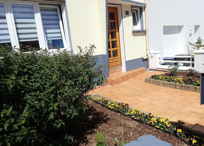 Les Oyats   à 400 M De La Hébergement de vacances