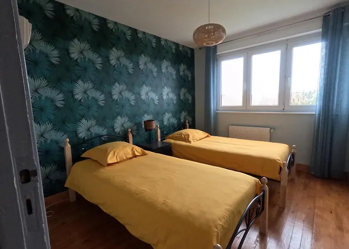 Les Oyats   à 400 M De La Hébergement de vacances Équihen-Plage