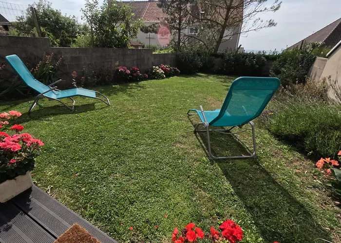 Hébergement de vacances Les Oyats   à 400 M De La