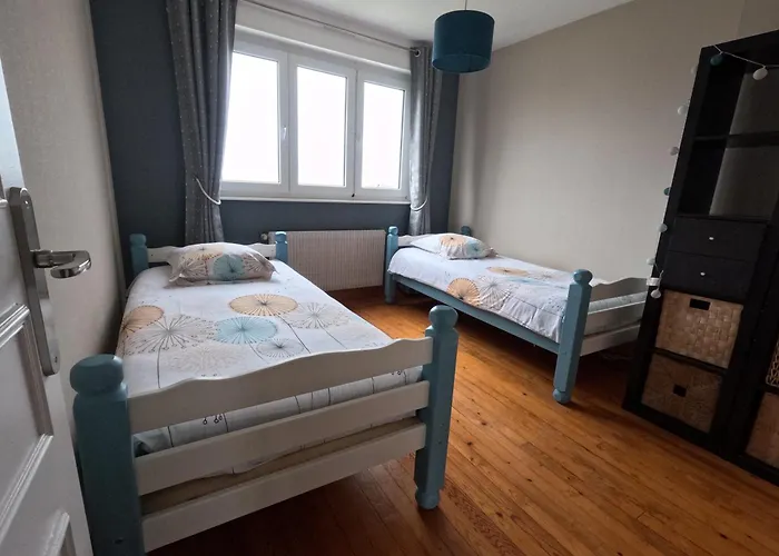 Les Oyats   à 400 M De La Hébergement de vacances *