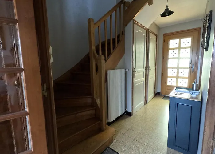 Hébergement de vacances Les Oyats   à 400 M De La Équihen-Plage