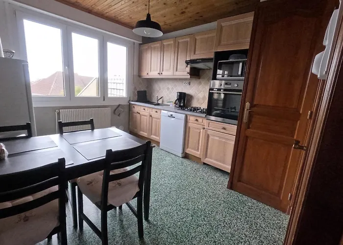 Hébergement de vacances Les Oyats   à 400 M De La